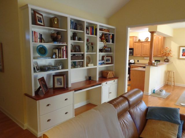 Wall Unit