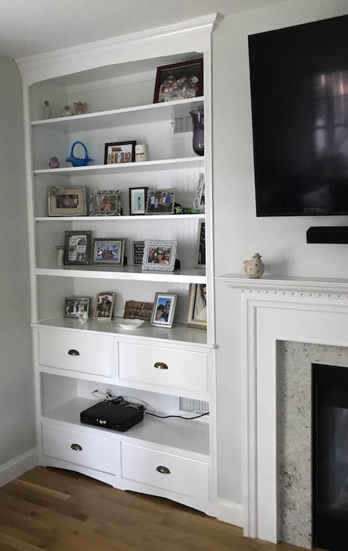 Wall Unit