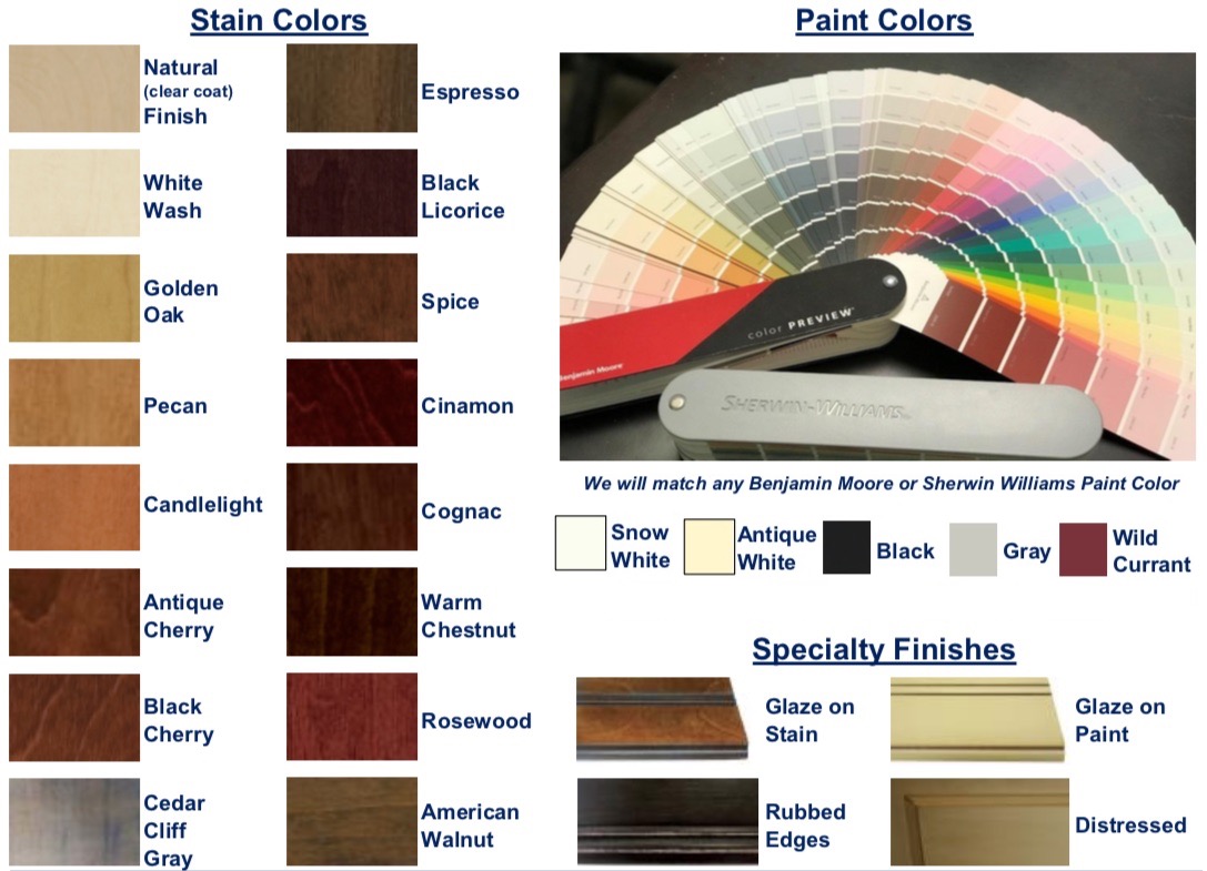 Woodcraft and Arthur Brown colors