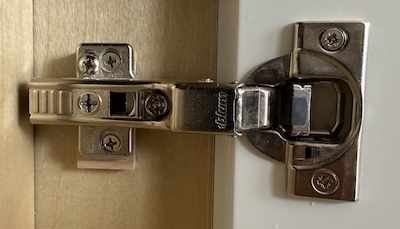 Soft-Close Inset Hinge